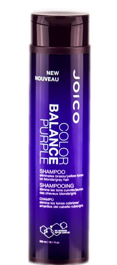 Best shampoo for blonde hair in color